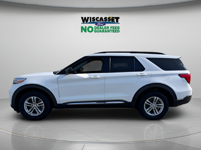 Certified 2023 Ford Explorer XLT AWD/4WD image 2