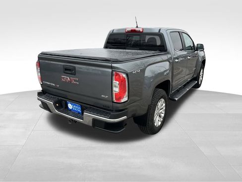 Used 2018 GMC Canyon SLT w/ Driver Alert Package image 6
