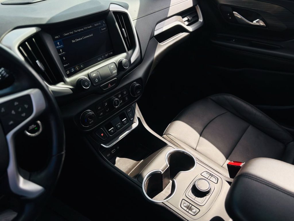 Used 2021 GMC Terrain SLT w/ Infotainment Package II AWD/4WD image 60