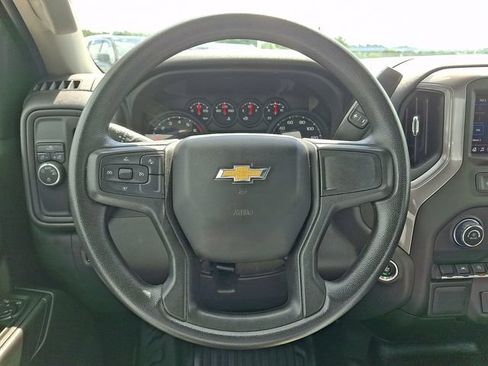 Used 2025 Chevrolet Silverado 1500 W/T RWD image 18