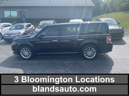 Used 2019 Ford Flex Limited image 1