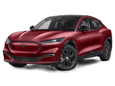 Used 2024 Ford Mustang Mach-E Premium RWD image 1
