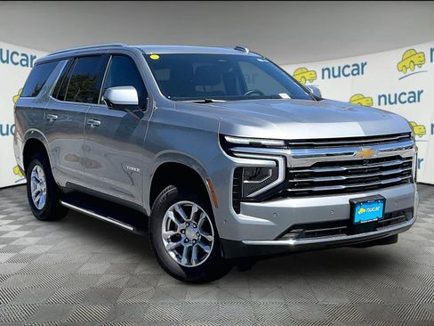 Used 2025 Chevrolet Tahoe LT AWD/4WD image 1