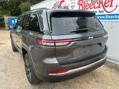 Used 2023 Jeep Grand Cherokee Limited image 8