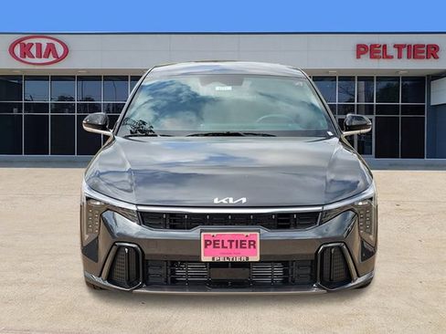 New 2026 Kia K4 GT-Line Turbo FWD image 2