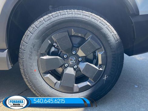 New 2026 Honda Passport RTL image 16