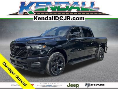 Certified 2025 RAM 1500 Big Horn