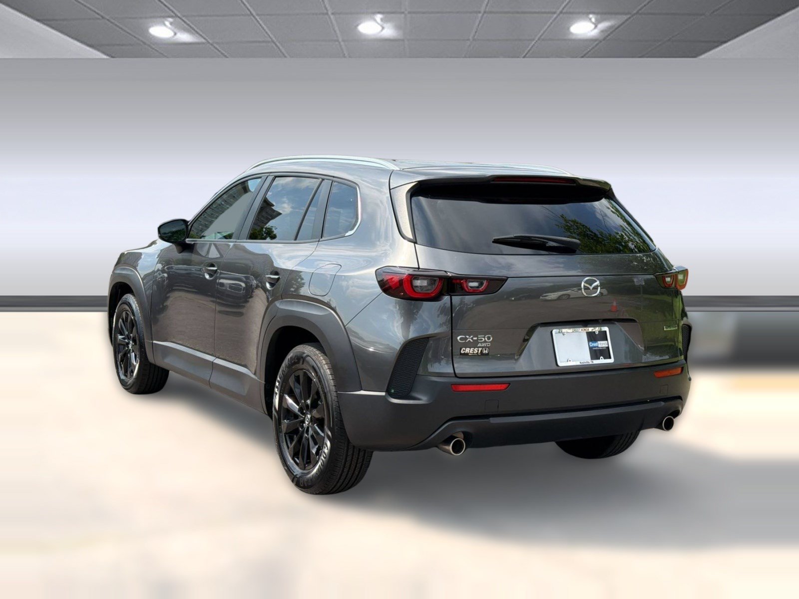 Used 2025 MAZDA CX-50 AWD 2.5 S w/ Preferred Package image 3