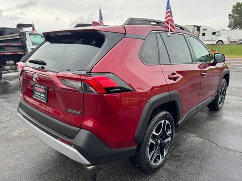 Used 2019 Toyota RAV4 Adventure w/ Cold Weather Package AWD/4WD image 6