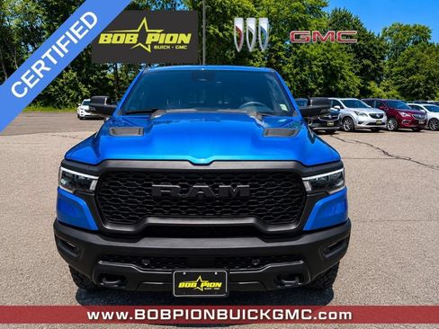 Used 2026 RAM 1500 Rebel w/ Rebel Level 1 Equipment Group AWD/4WD image 6