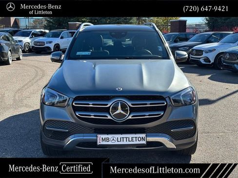 Certified 2022 Mercedes-Benz GLE 350 4MATIC image 7
