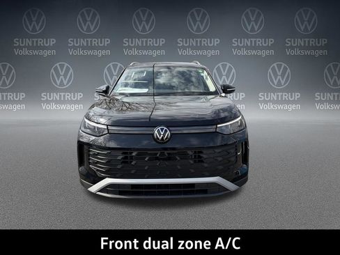 New 2026 Volkswagen Tiguan S FWD image 8