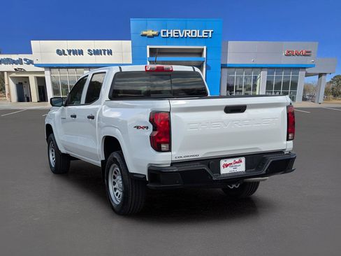 New 2026 Chevrolet Colorado W/T image 12