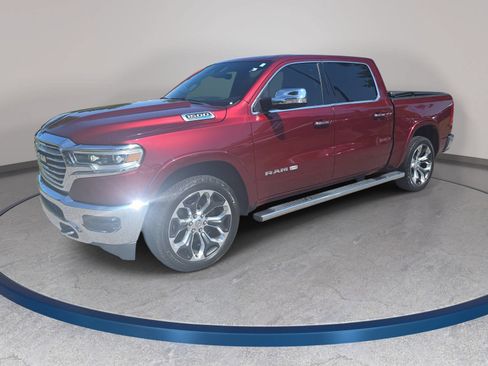 Used 2022 RAM 1500 Limited AWD/4WD image 1