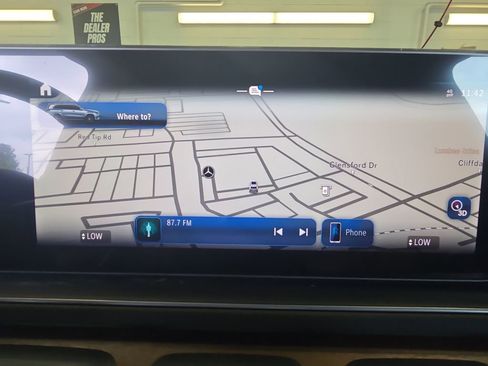 New 2025 Mercedes-Benz GLS 580 4MATIC image 24