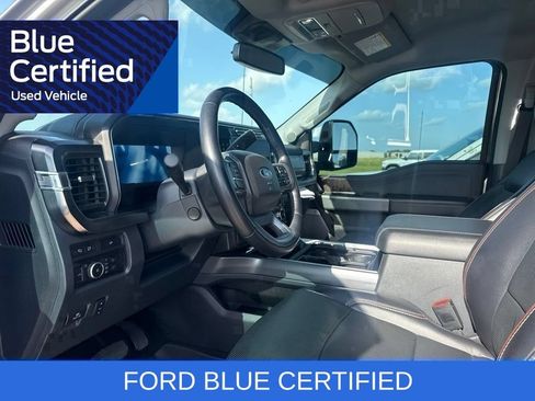 Certified 2024 Ford F250 Lariat AWD/4WD image 8