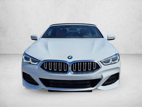 New 2026 BMW 840i Convertible w/ Driving Assistance Package RWD image 6