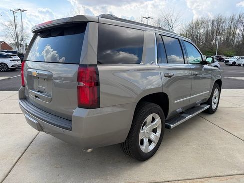 Used 2018 Chevrolet Tahoe LT w/ LT Signature Package image 5