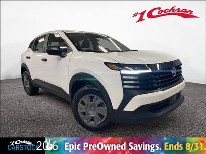 Used 2025 Nissan Kicks S
