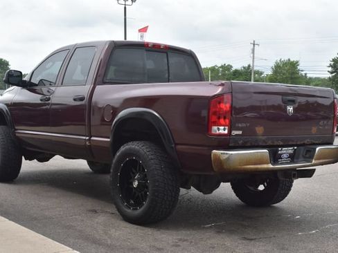 Used 2005 Dodge Ram 3500 Truck SLT w/ Trailer Tow Group AWD/4WD image 13