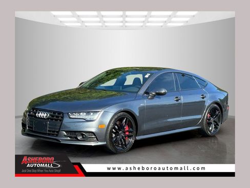 Used 2018 Audi S7 Premium Plus w/ S Sport Package AWD/4WD image 1