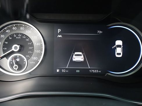 Used 2023 Genesis G70 2.0T w/ Sport Prestige Package RWD image 43