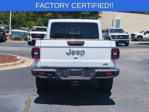 Used 2021 Jeep Gladiator Overland w/ Popular Equipment Package AWD/4WD image 4