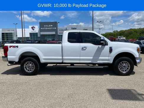 Used 2022 Ford F250 XLT w/ XLT Premium Package AWD/4WD image 7