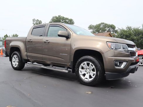 Used 2015 Chevrolet Colorado LT w/ LT Convenience Package AWD/4WD image 7