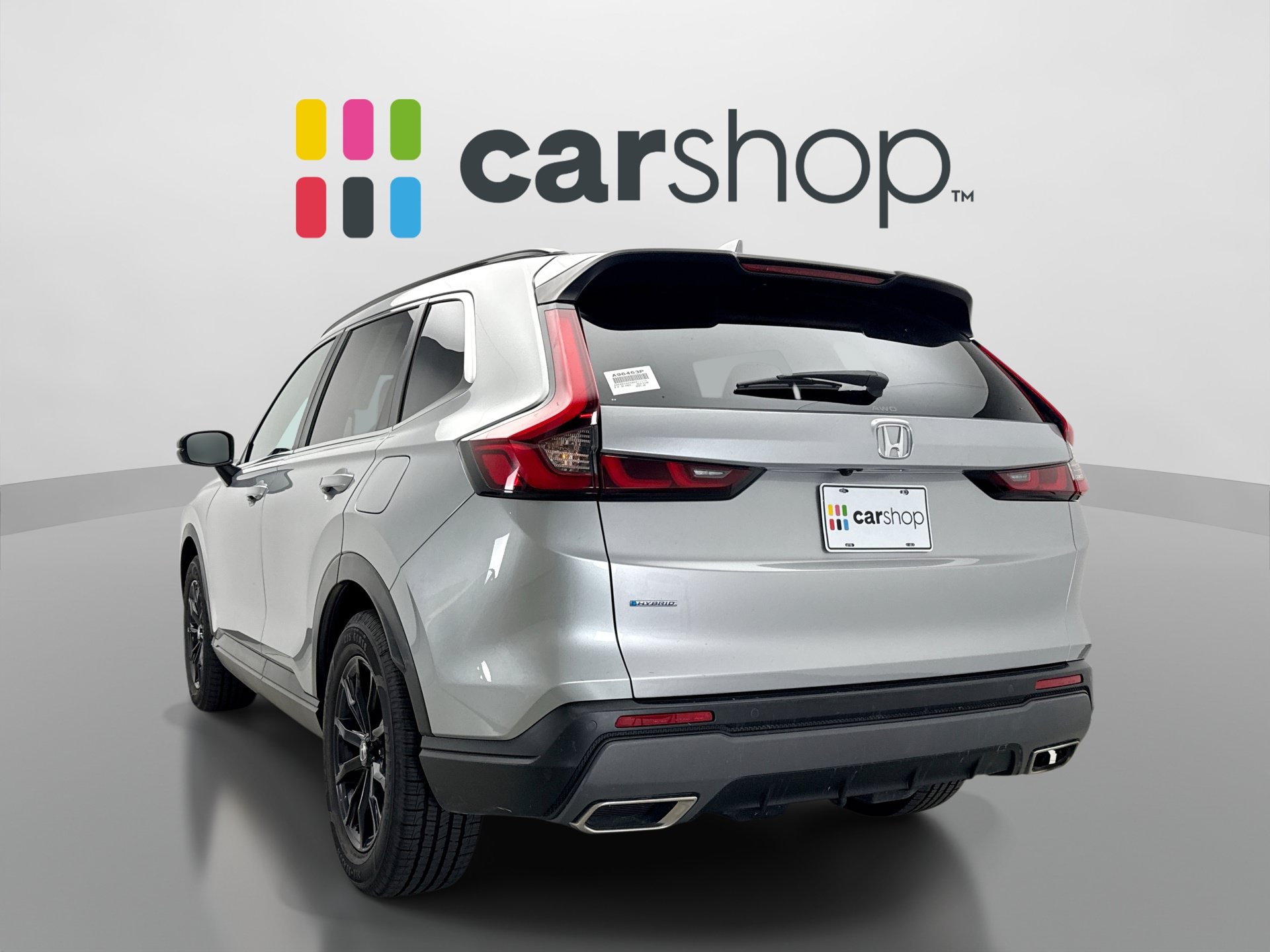 Used 2025 Honda CR-V Sport-L image 3