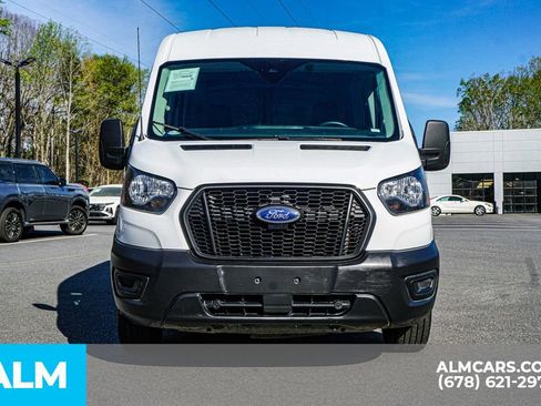 Used 2023 Ford Transit 250 Medium Roof AWD image 10