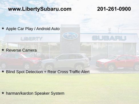 Used 2021 Subaru Crosstrek 2.5i Limited w/ Moonroof Package 2 AWD/4WD image 11