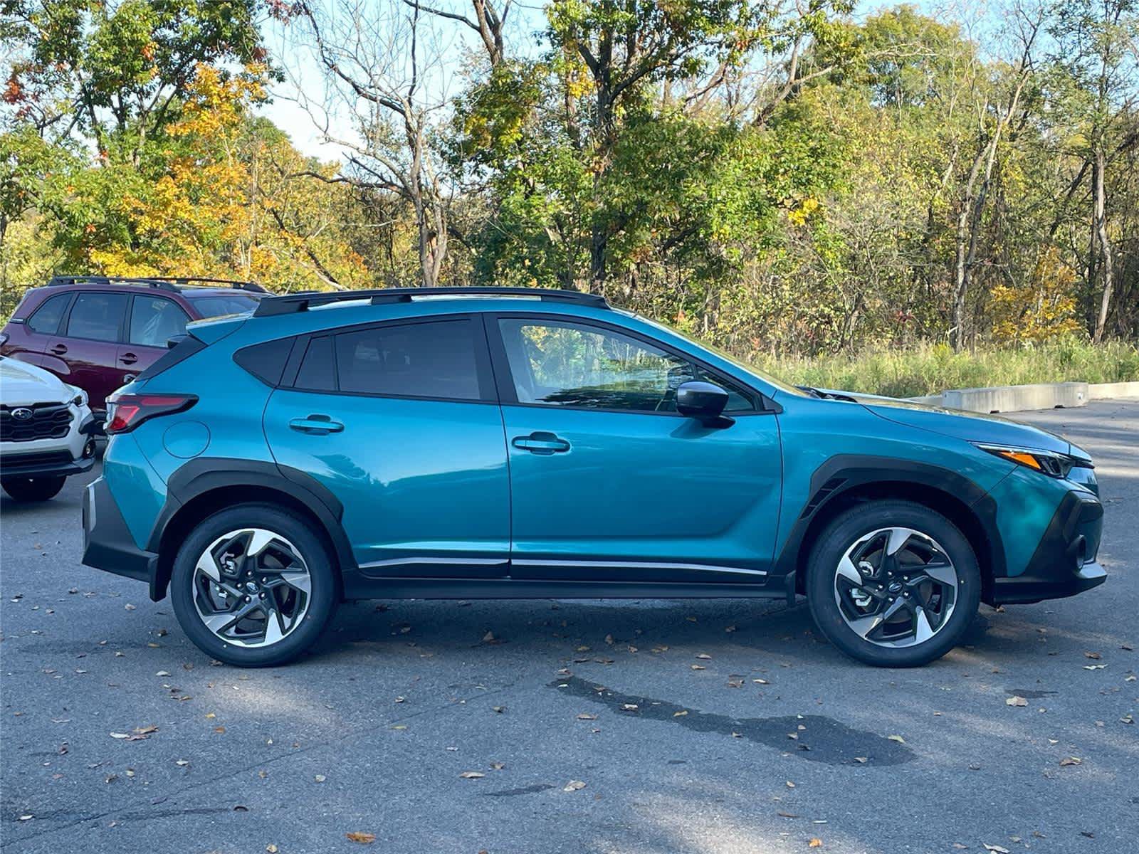 New 2027 Subaru Crosstrek 2.5i Limited AWD/4WD image 6
