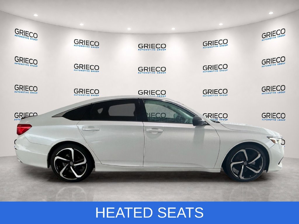 Used 2021 Honda Accord Sport Special Edition image 8