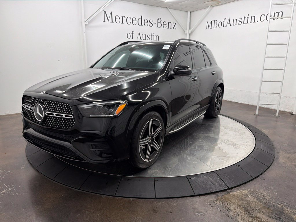 Certified 2024 Mercedes-Benz GLE 450 4MATIC image 3