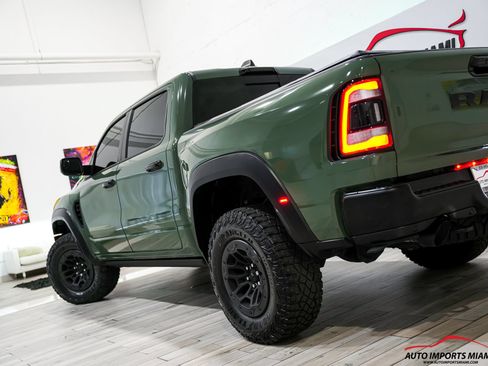 Used 2023 RAM 1500 TRX w/ TRX Level 2 Equipment Group AWD/4WD image 85