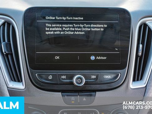 Used 2024 Chevrolet Malibu LT FWD image 35