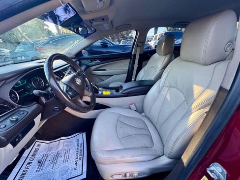 Used 2018 Buick LaCrosse Essence w/ Sights and Sounds Package image 13