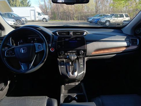 Used 2021 Honda CR-V EX-L image 14