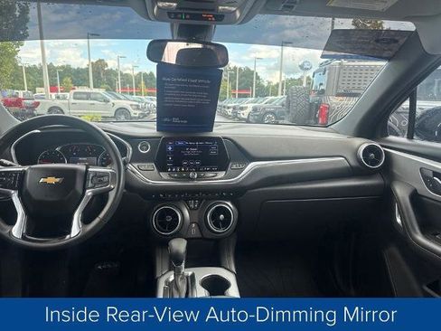 Used 2022 Chevrolet Blazer LT w/ Redline Edition FWD image 22