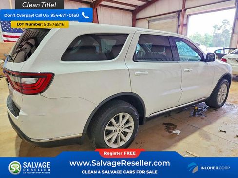 Used 2019 Dodge Durango AWD image 4