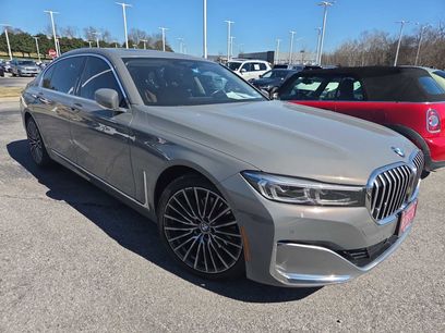 Used 2022 BMW 740i w/ Premium Package