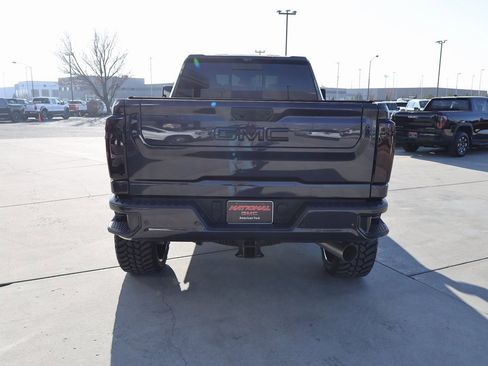 Used 2026 GMC Sierra 3500 Denali Ultimate image 5