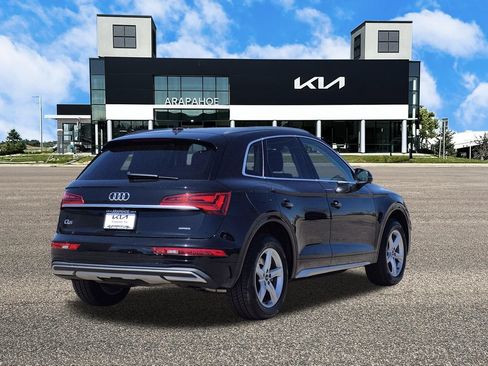 Used 2021 Audi Q5 2.0T Premium w/ Convenience Package AWD/4WD image 5