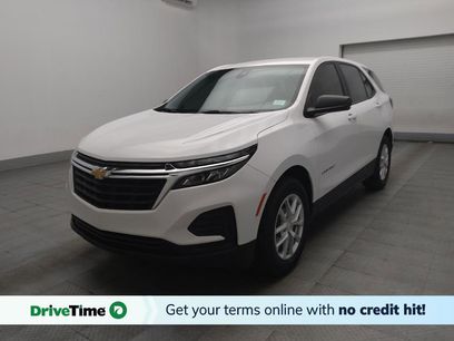 Used 2024 Chevrolet Equinox LS