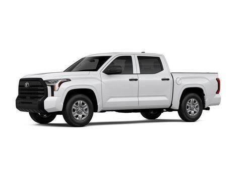 New 2026 Toyota Tundra SR image 24