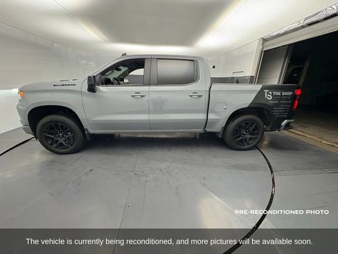 Used 2025 Chevrolet Silverado 1500 RST w/ Convenience Package II image 2