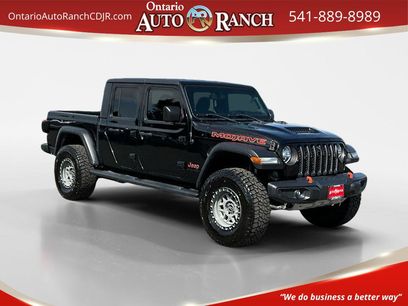 Used 2020 Jeep Gladiator Mojave