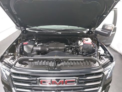 New 2025 GMC Sierra 2500 SLT w/ SLT Premium Package image 32