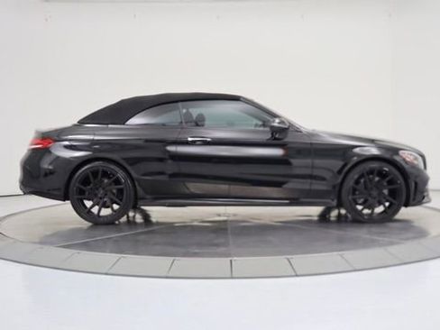 Used 2020 Mercedes-Benz C 300 4MATIC Cabriolet image 7
